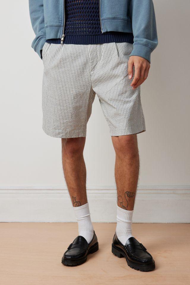 Wax London Linton Stripe Short #1