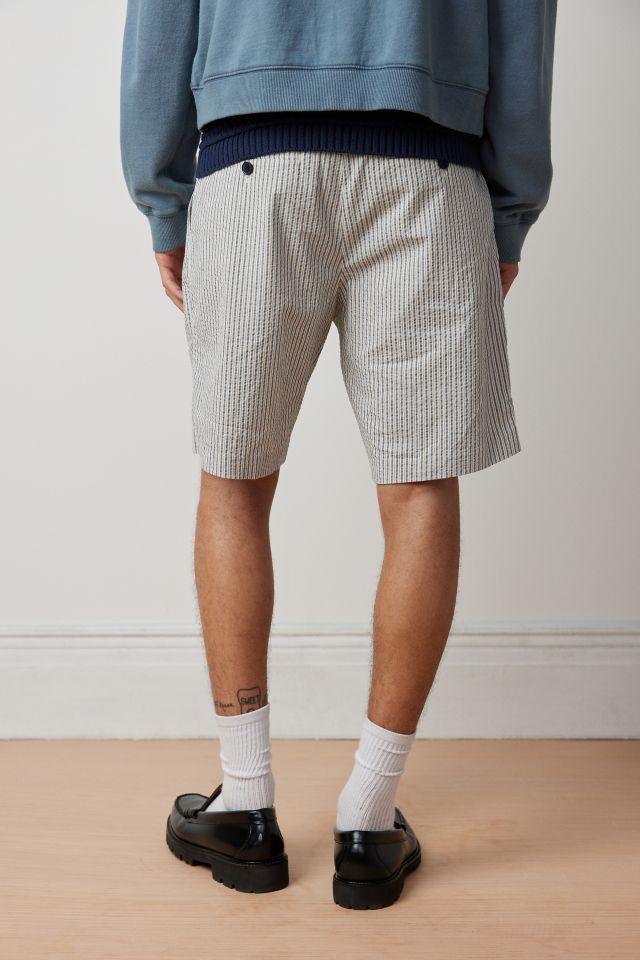 Wax London Linton Stripe Short #2