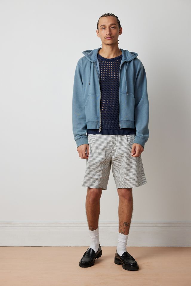 Wax London Linton Stripe Short #3