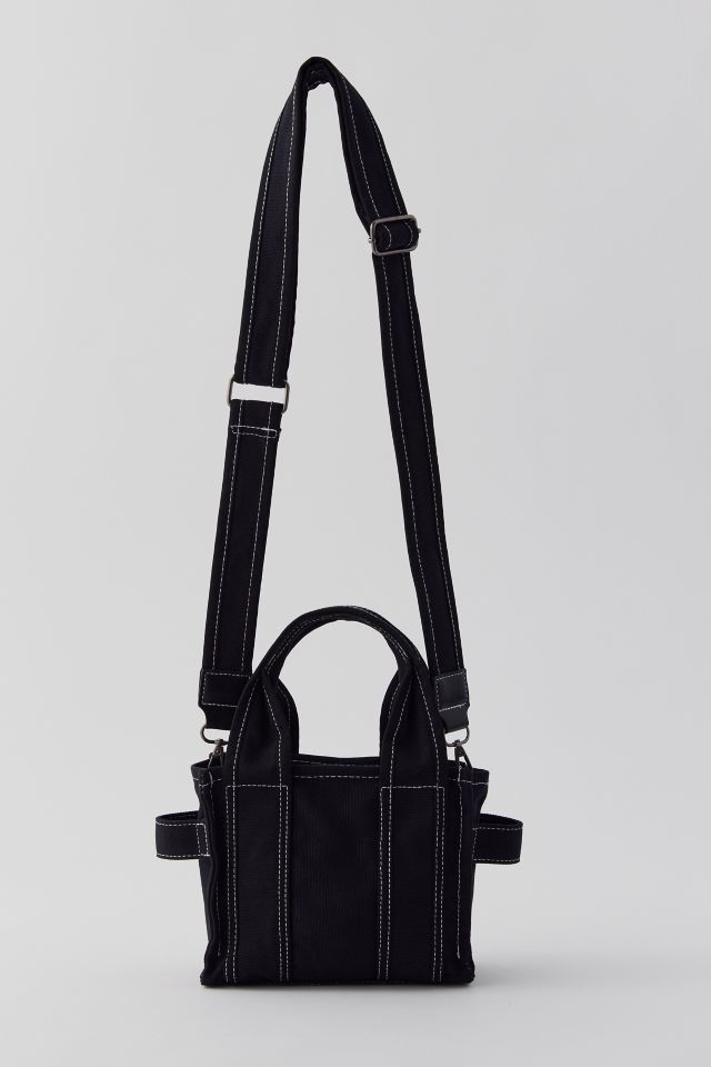 BDG Serena Canvas Mini Tote Bag | Urban Outfitters