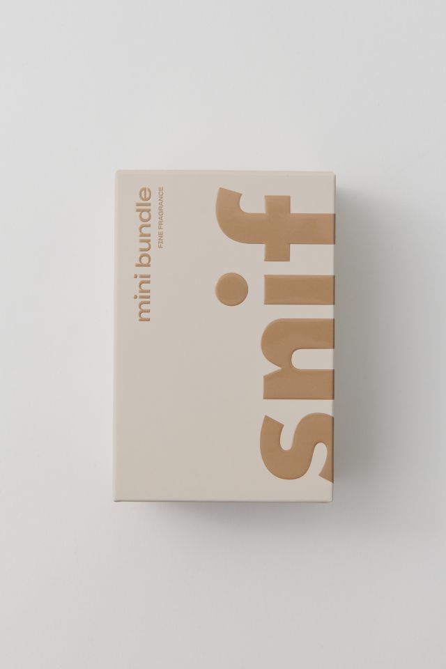 Ensemble Cadeau de Parfum Fin Mini Snif #1