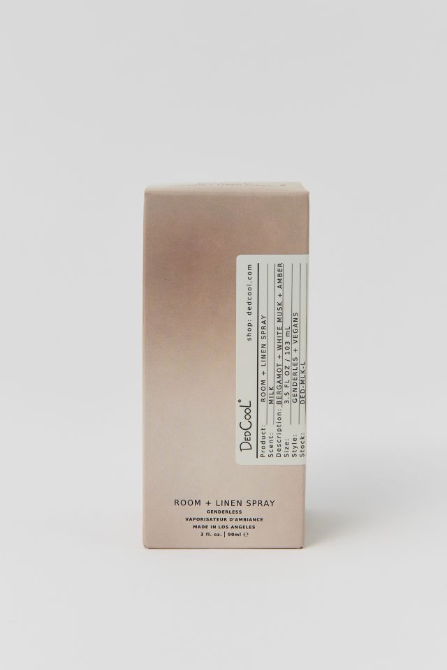 DedCool Room & Linen Spray #1