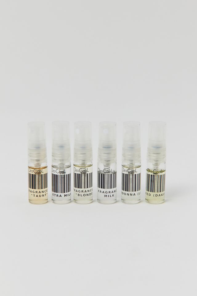 DedCool Travel Fragrance Set Urban Outfitters