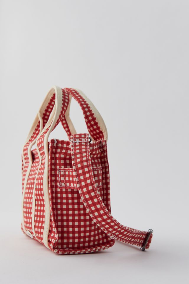 Kimchi Blue Serena Gingham Mini Tote Bag | Urban Outfitters