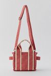 Kimchi Blue Serena Gingham Mini Tote Bag | Urban Outfitters
