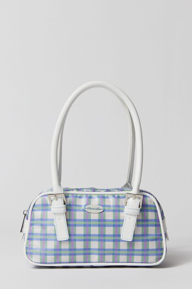 Kimchi Blue Hollis Plaid Shoulder Bag #1