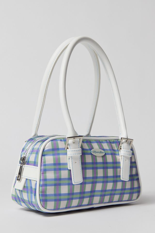 Kimchi Blue Hollis Plaid Shoulder Bag #2