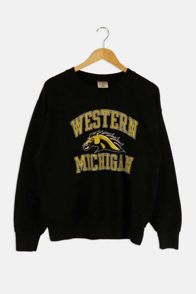 Vintage Western Michigan Broncos Shirt, hoodie, longsleeve, sweater