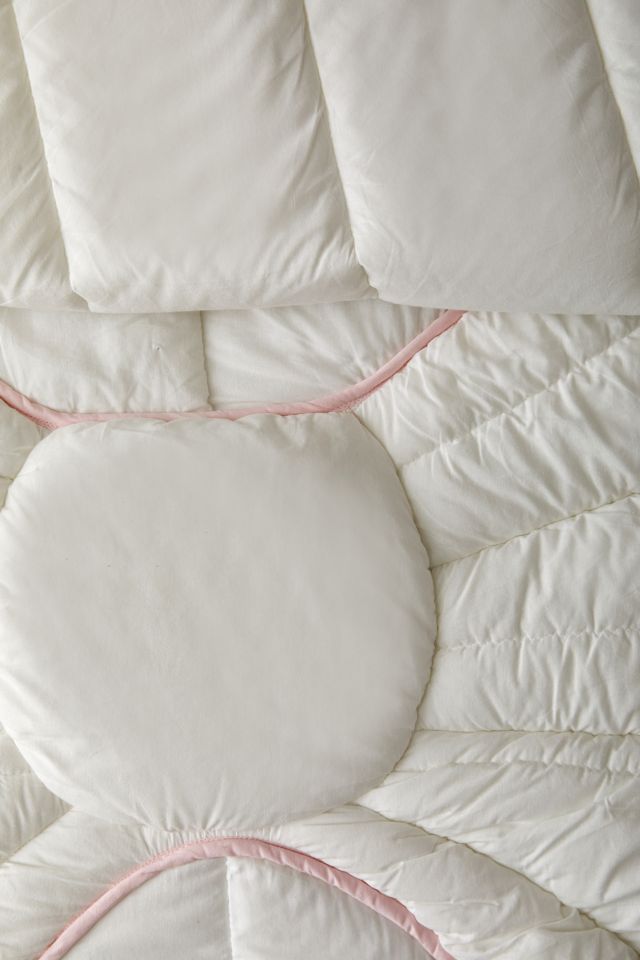 Big Bow Comforter #2