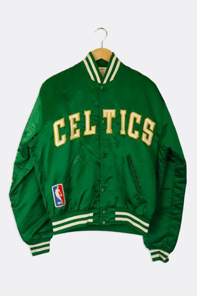 Vintage NBA Boston Celtics Starter Jacket | Urban Outfitters