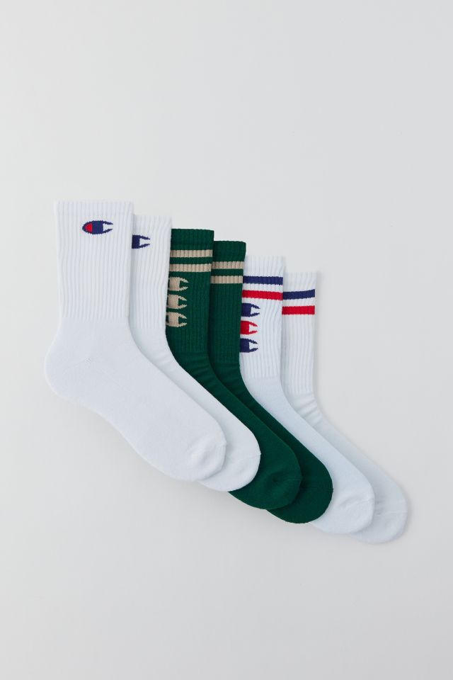 Crew socks outlet champion