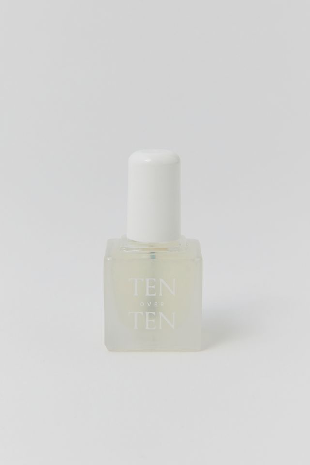 Ten Over Ten The Rehab Base Coat Nail Polish Urban Outfitters