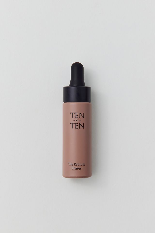 Tenoverten The Cuticle Eraser Treatment Urban Outfitters Canada