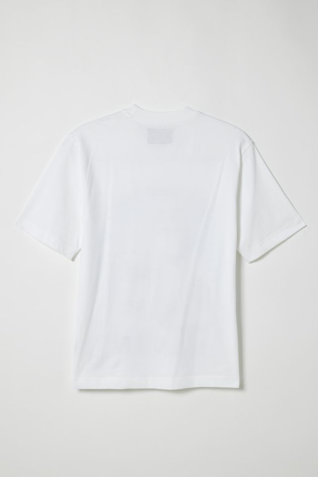 CHNGE UO Exclusive All Dogs Go To Heaven Airbrush Tee #2