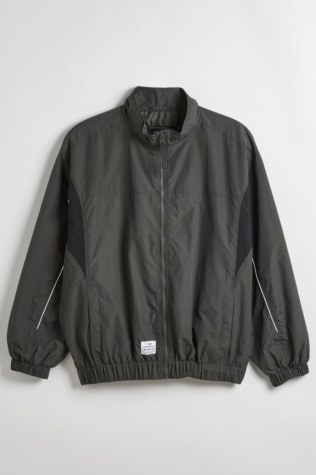 Alpha Industries X Standard Cloth Track Jacket