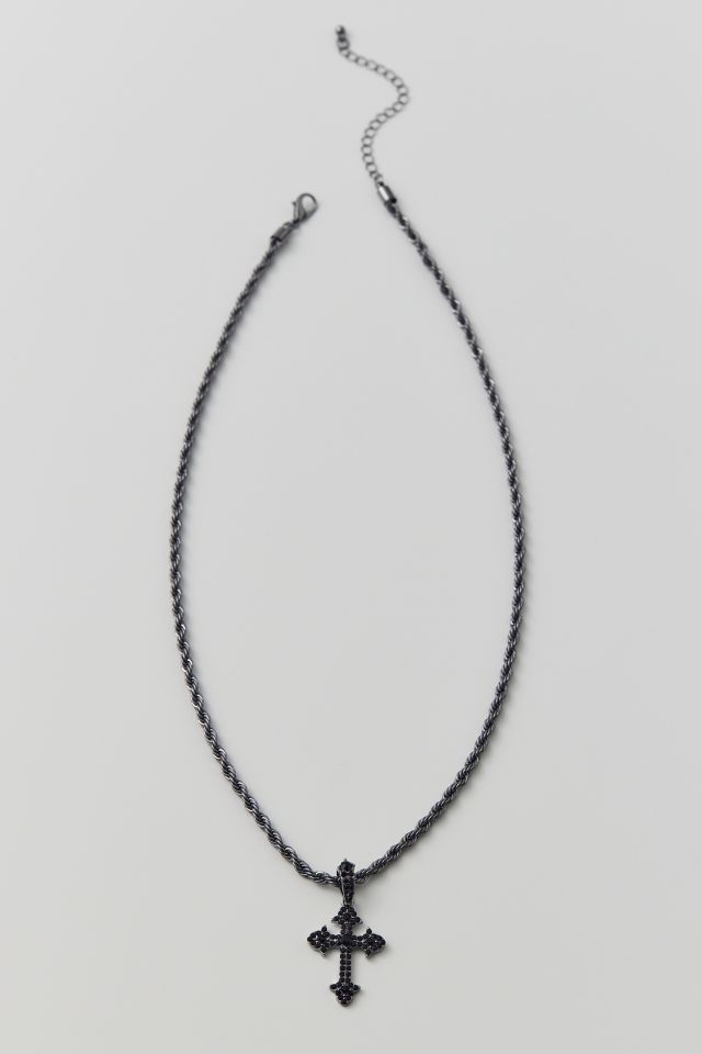 Urban outfitters chain on sale necklace