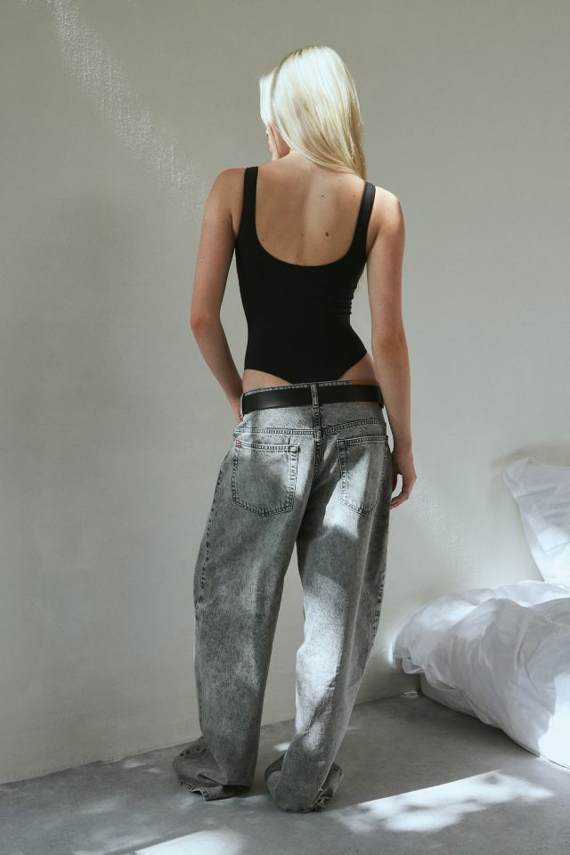 Out From Under Mira High-Cut Bodysuit #3