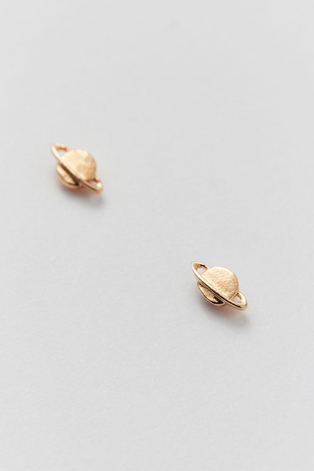 Delicate Planet Earring #1