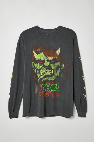 Cheatin' Snakes UO Exclusive Ore Long Sleeve Tee | Urban Outfitters