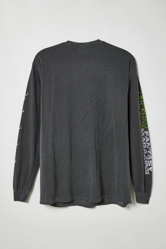 Cheatin' Snakes UO Exclusive Ore Long Sleeve Tee | Urban Outfitters