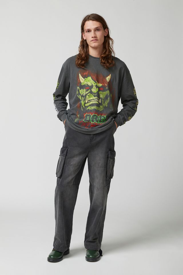 Cheatin' Snakes UO Exclusive Ore Long Sleeve Tee | Urban Outfitters