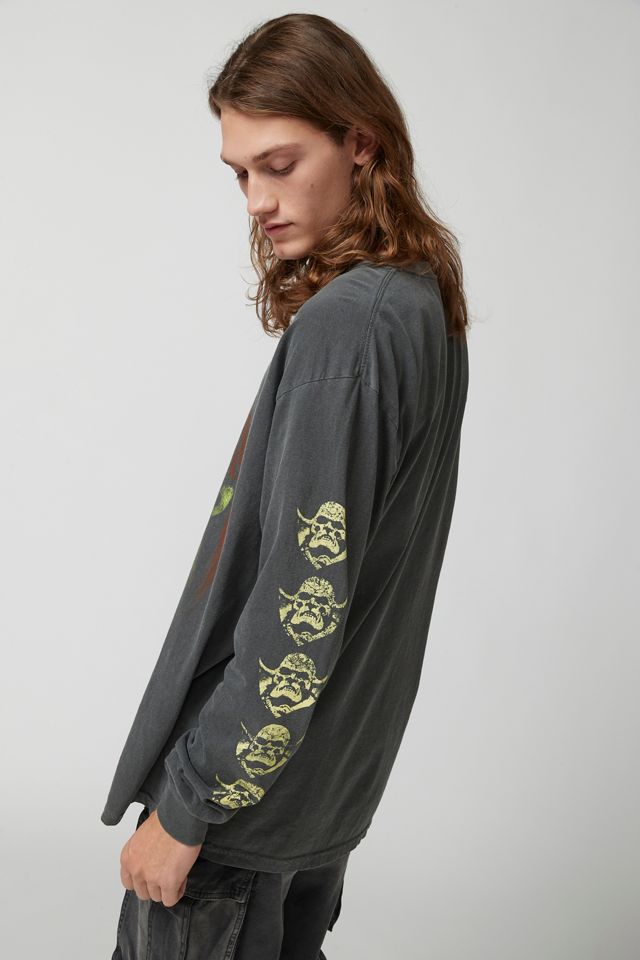 Cheatin' Snakes UO Exclusive Ore Long Sleeve Tee | Urban Outfitters