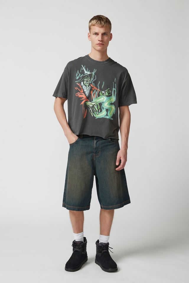 Cheatin' Snakes UO Exclusive Warlock Tee | Urban Outfitters