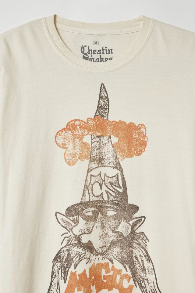 Cheatin' Snakes UO Exclusive Magic Long Sleeve Tee #1
