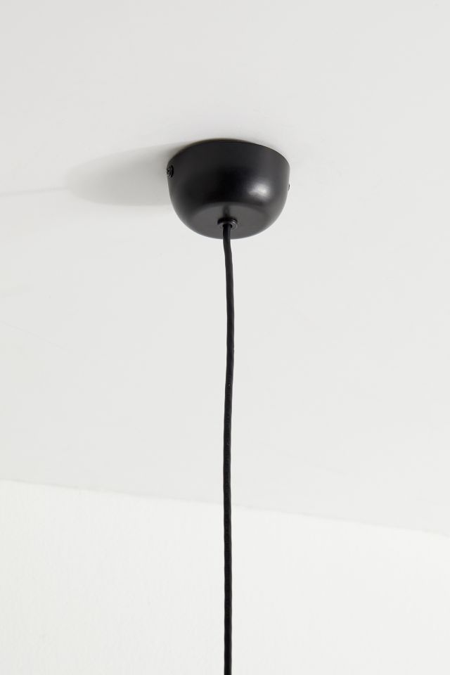 Monstera Pendant Light #5