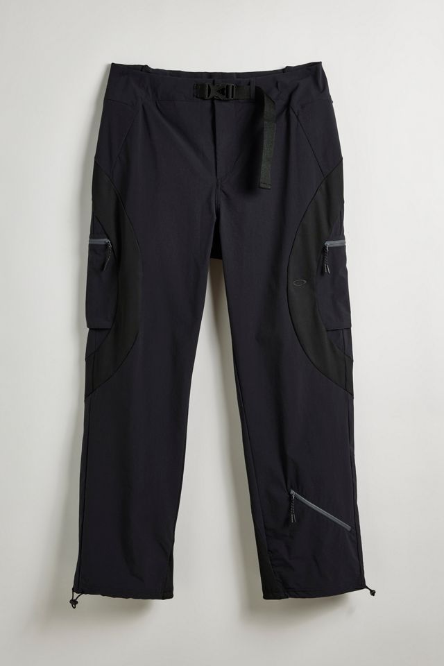 OAKLEY cotton wide pants 立体裁断 ロゴ刺繍 黒 M Oakley Best Cedar Rc Insulated Pant - Blackout | Oakley® US