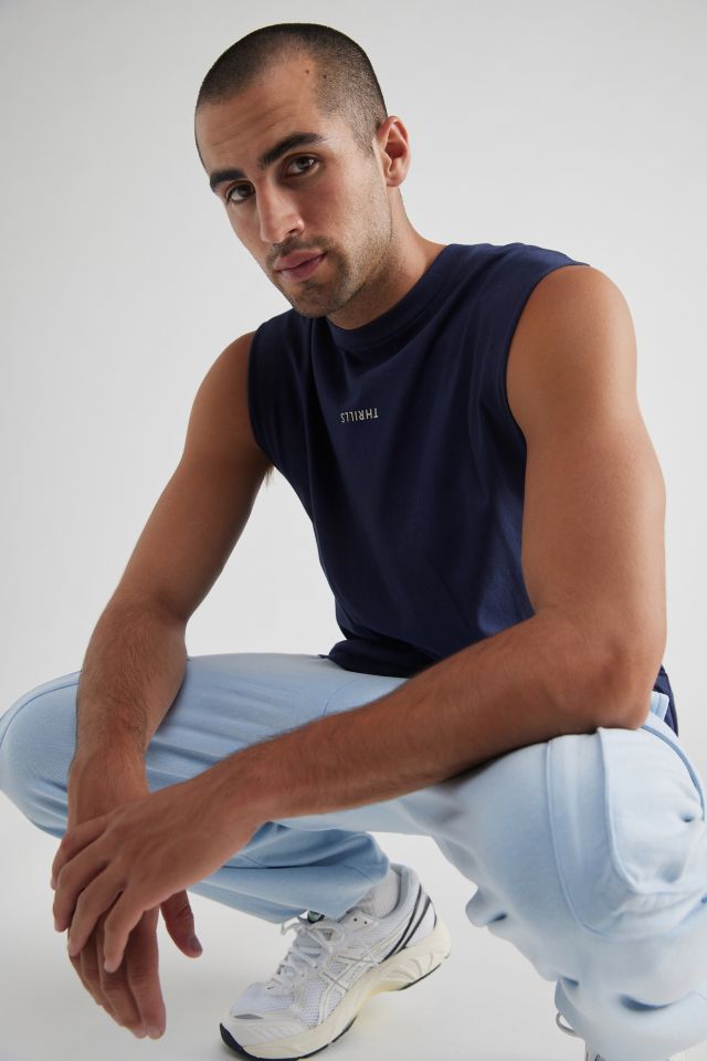 THRILLS UO Exclusive Minimal Thrills Boxy Tank Top #1
