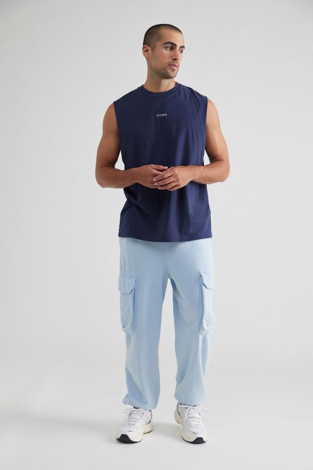 THRILLS UO Exclusive Minimal Thrills Boxy Tank Top #3