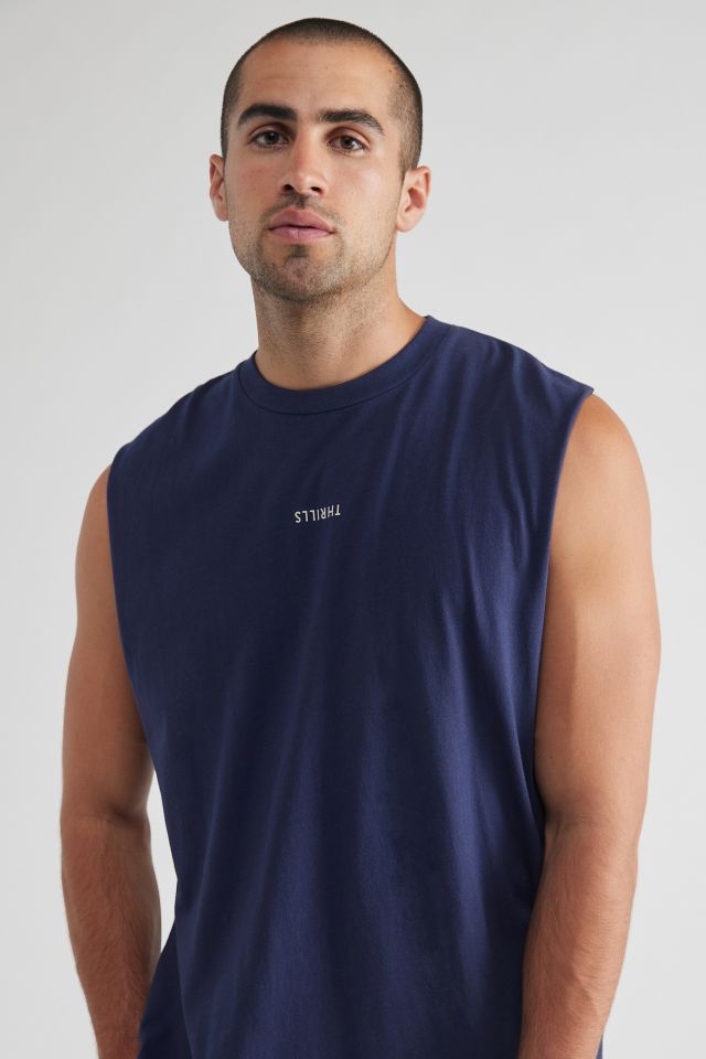 THRILLS UO Exclusive Minimal Thrills Boxy Tank Top #4