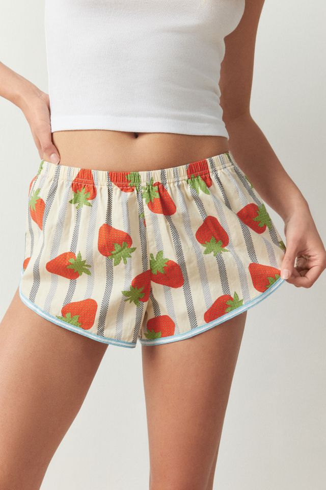 Out From Under PJ Party Micro Short #2