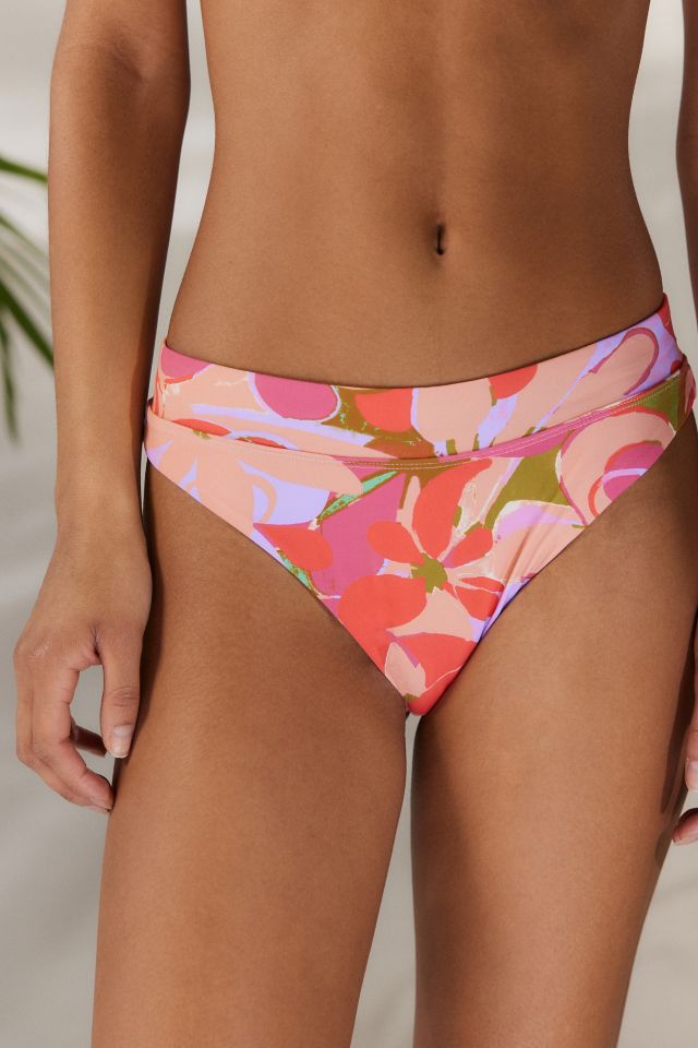 Out From Under Kelly High-Cut Bikini Bottom #3