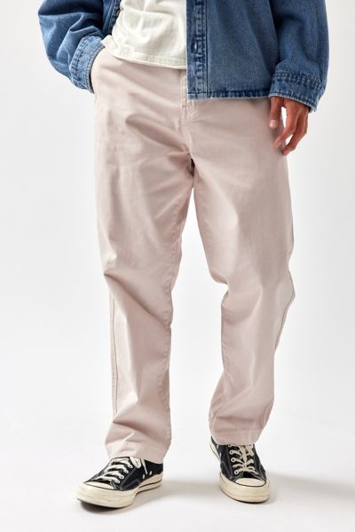 BDG Bonfire Solid Straight Leg Sweatpant