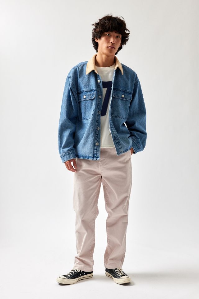BDG Straight Utility Chino Pant