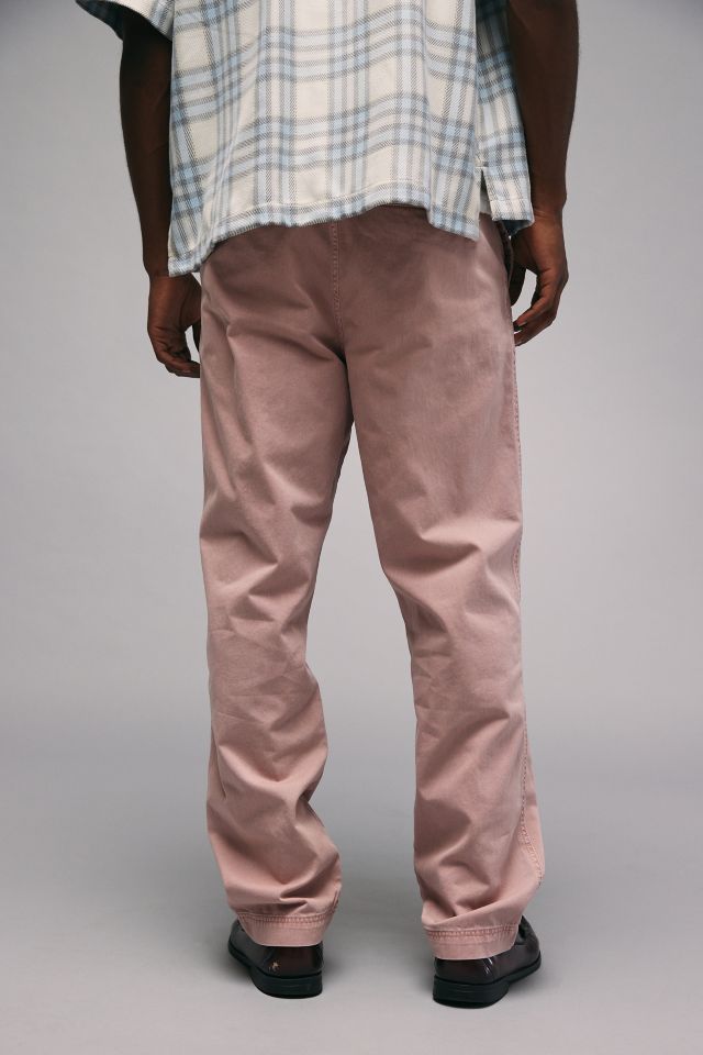 BDG Utility Chino Mid-Rise Pant | Urban Outfitters