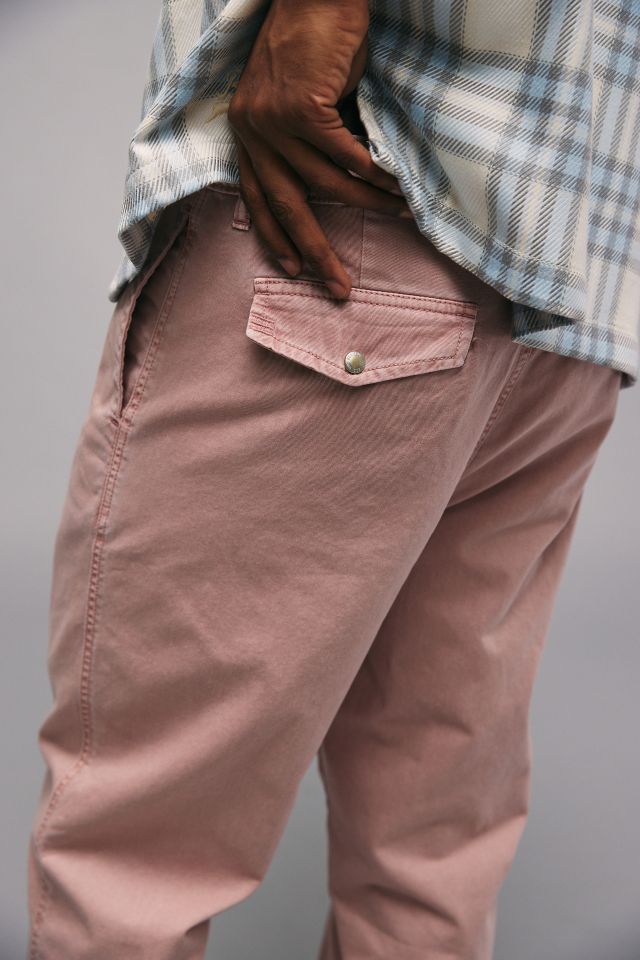 BDG Utility Chino Mid-Rise Pant | Urban Outfitters
