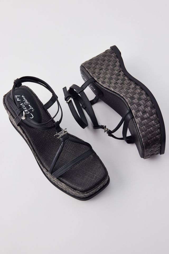 Circus NY By Sam Edelman Odette Wedge Sandal #1
