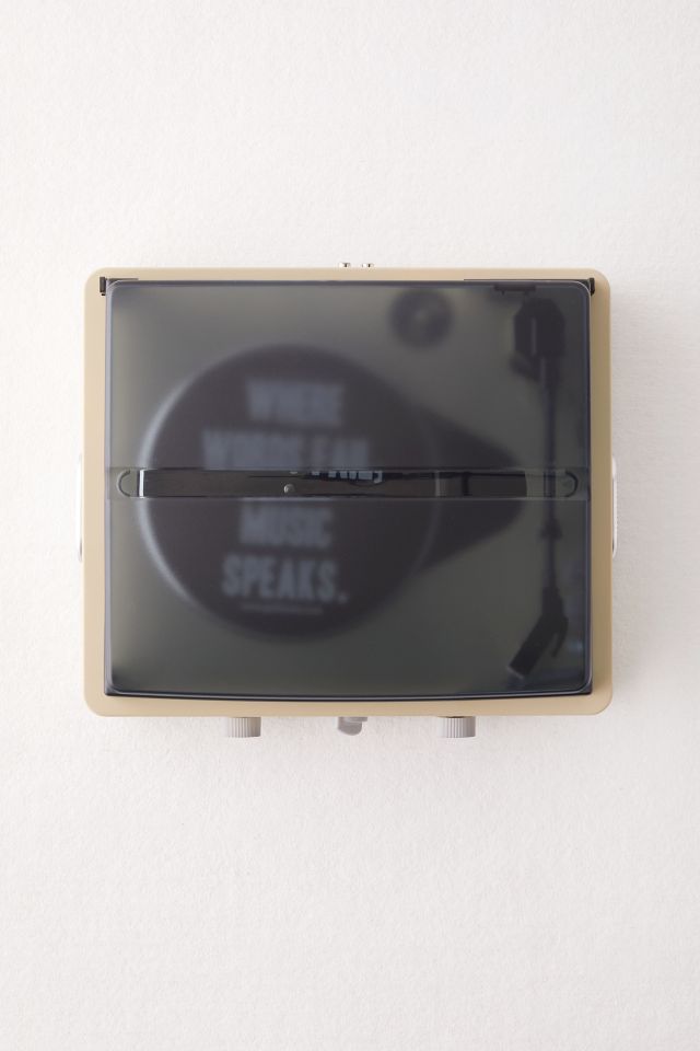 Gadhouse Brad Retro Turntable #2