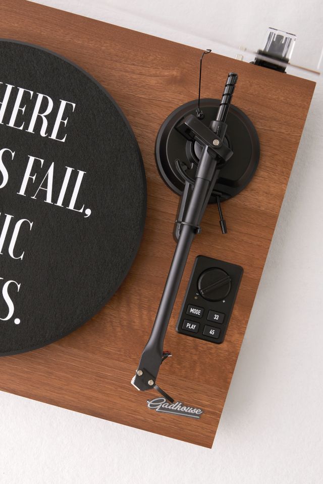 Gadhouse Henry Turntable & Speaker System #3