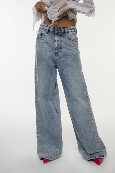 Diesel 1996 D-Sire Wide Leg Jean