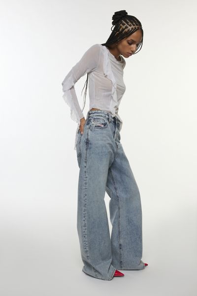 Diesel 1996 D-Sire Wide Leg Jean