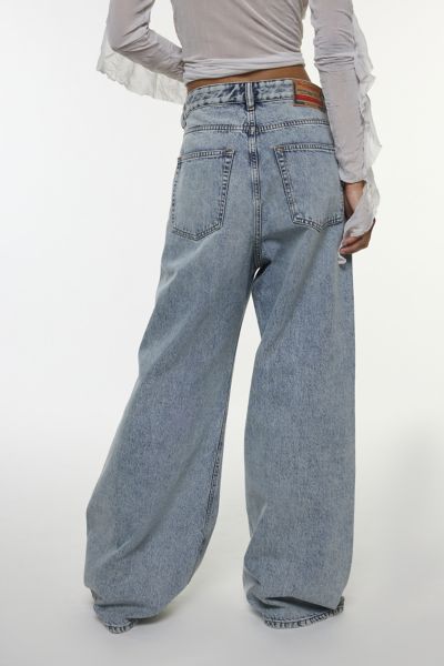 Diesel 1996 D-Sire Wide Leg Jean