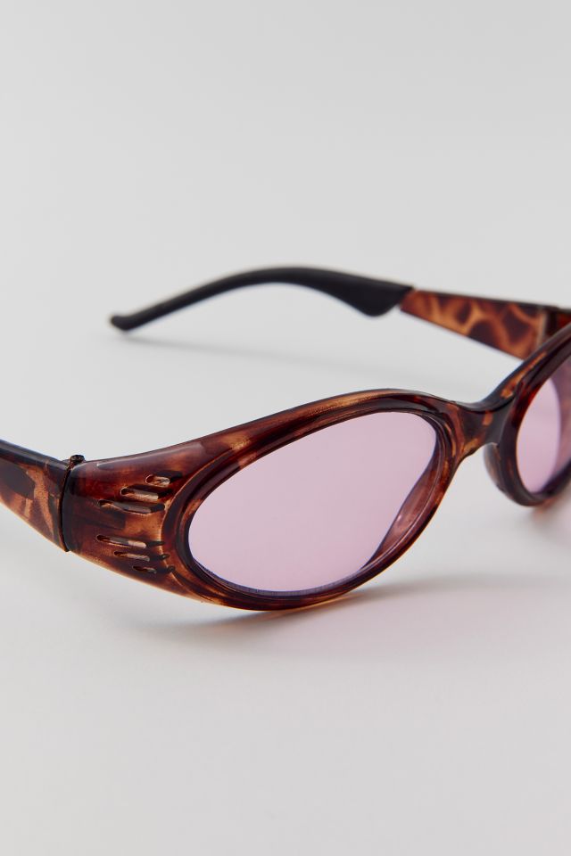 Lunettes de soleil vintage Jerri Urban Renewal #1