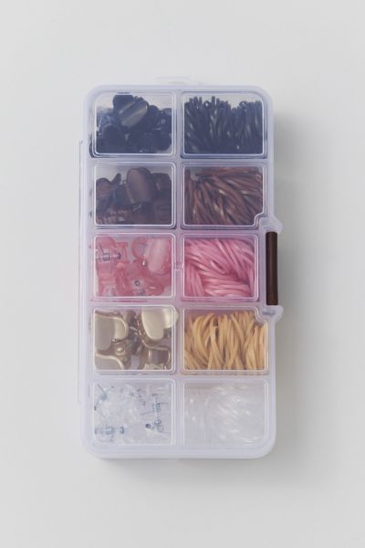 No-Damage Hair Accessory Box Set