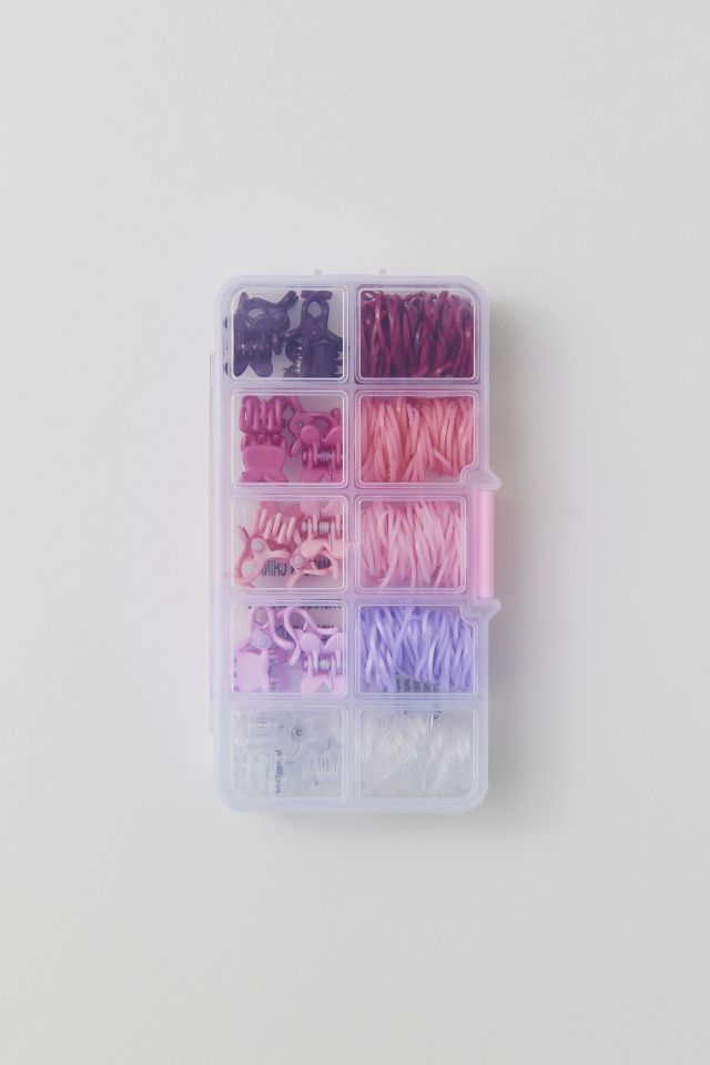 No-Damage Hair Accessory Box Set #1
