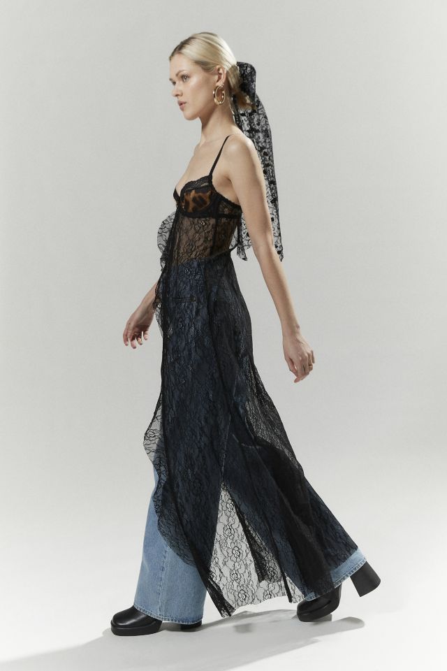 Haut Brassière Allongé Imprimé Léopard Jaded London #2