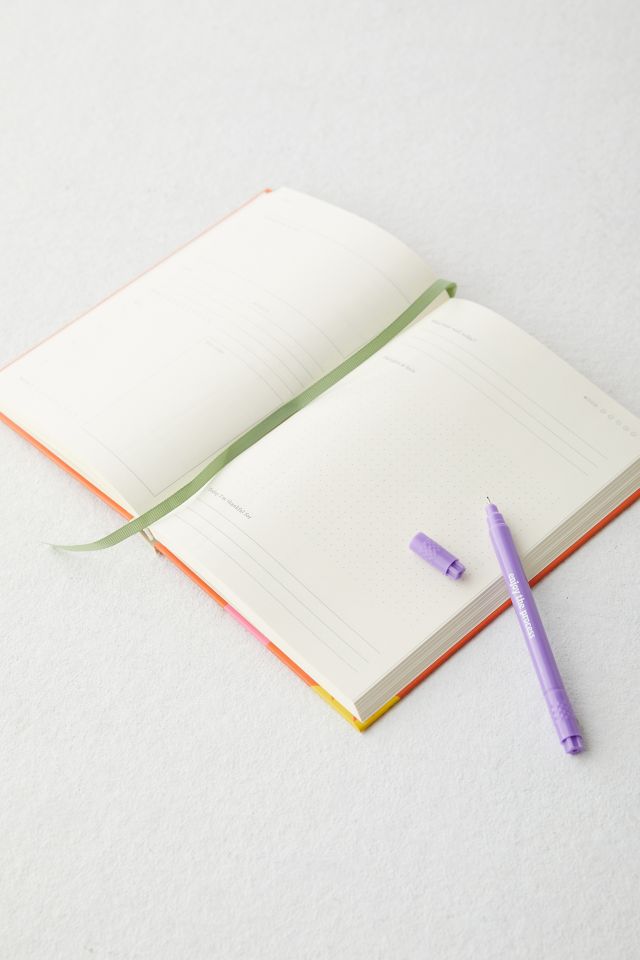 Papier Wellness Journal #1